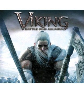 Viking: Battle for Asgard Steam Key EUROPE
